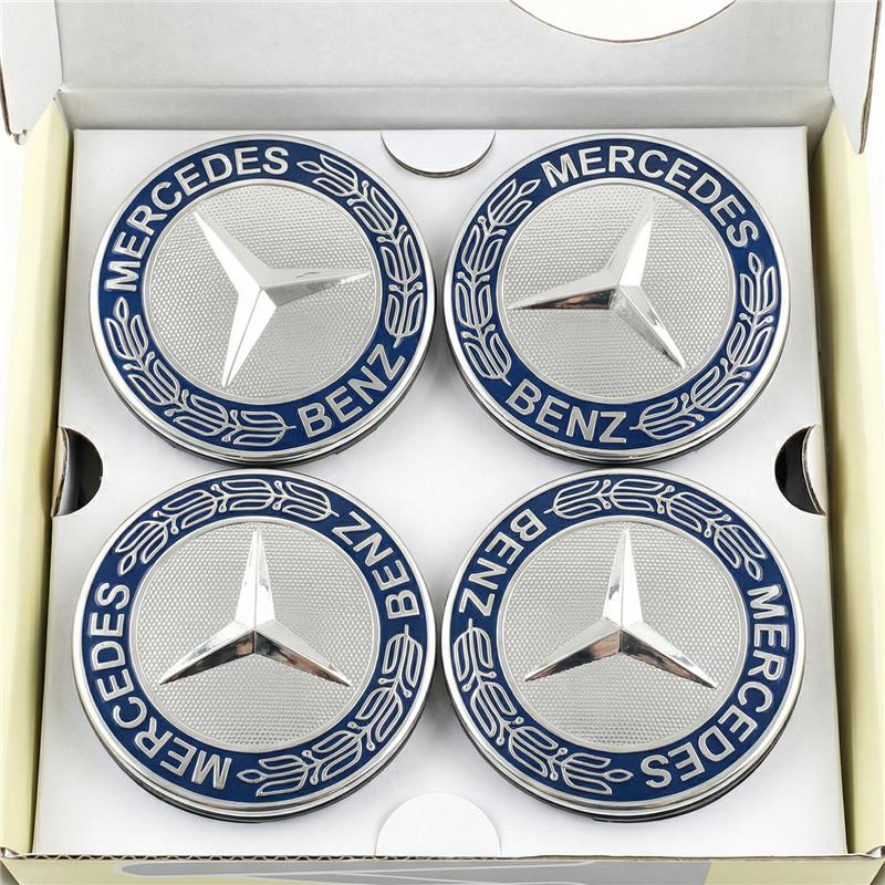 4PCS 75mm Car Floating Wheel Center Hub Caps Cover for Mercedes Benz B/C/E/S Class A Class C200L GLC GLK CLA Accessories. синій
4PCS 75mm Car Floating Wheel Center Hub Caps Cover for Mercedes Benz B/C/E/S Class A Class C200L GLC GLK CLA Accessories. синій