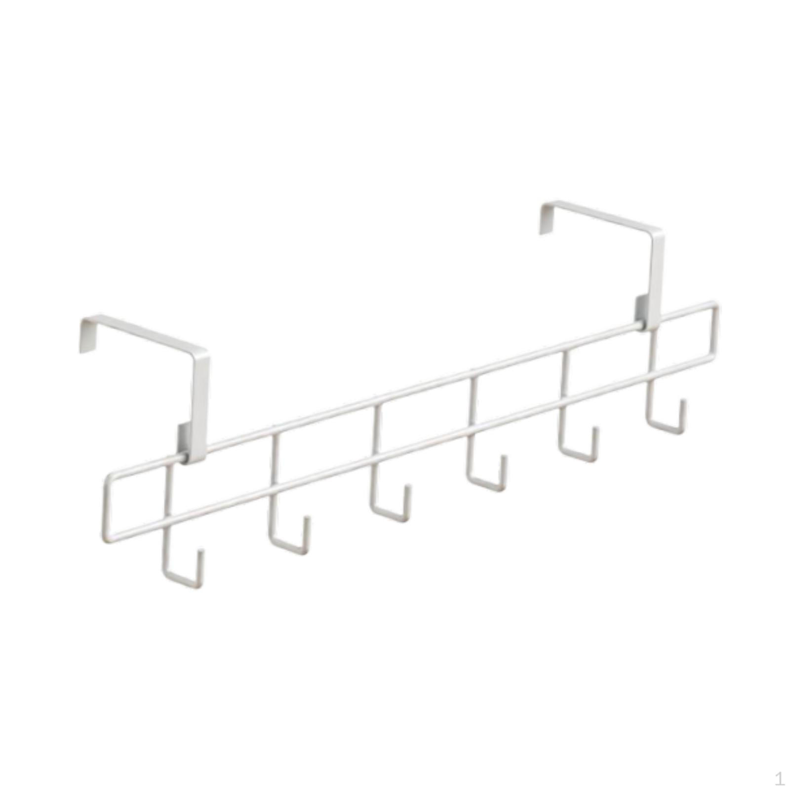 , Versatile And Space-saving Clothes Rack for Ideal Hanging in Apartments білий
, Versatile And Space-saving Clothes Rack for Ideal Hanging in Apartments білий