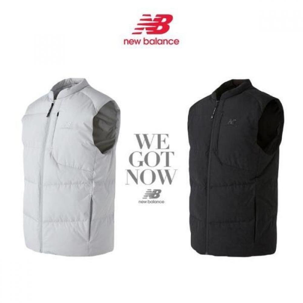 New Balance New Balance Unisex Lightweight Down Padded Vest Nbnpc41323 Light gray/90 (S)
New Balance New Balance Unisex Lightweight Down Padded Vest Nbnpc41323 Light gray/90 (S)