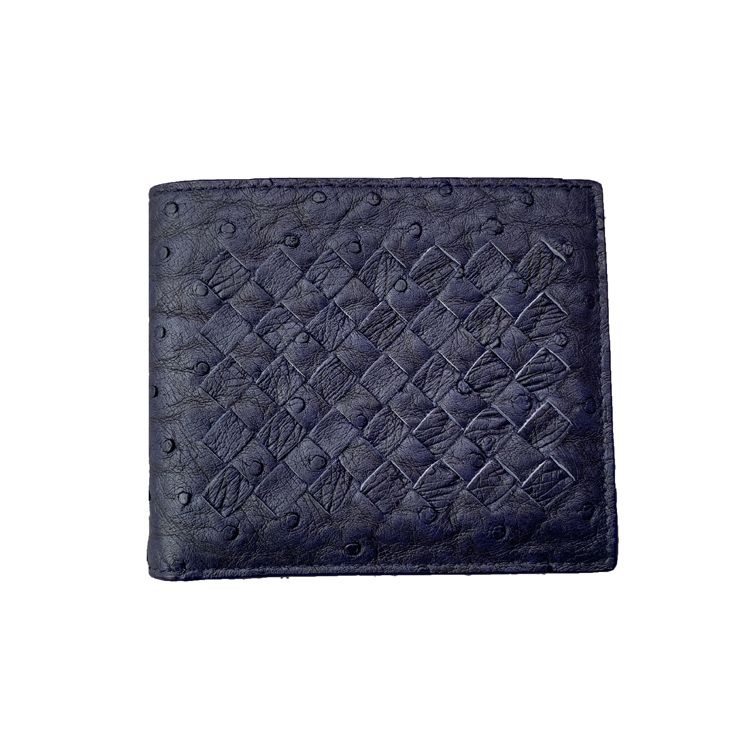 Bottega Veneta Short Intreccio Woven Checkered Foldable Double Fold Ostrich Leather Card Holder Wallet Men Wallet Navy-Blue 113993VQ9514114 Box(Basic Set+Box)
Bottega Veneta Short Intreccio Woven Checkered Foldable Double Fold Ostrich Leather Card Holder Wallet Men Wallet Navy-Blue 113993VQ9514114 Box(Basic Set+Box)