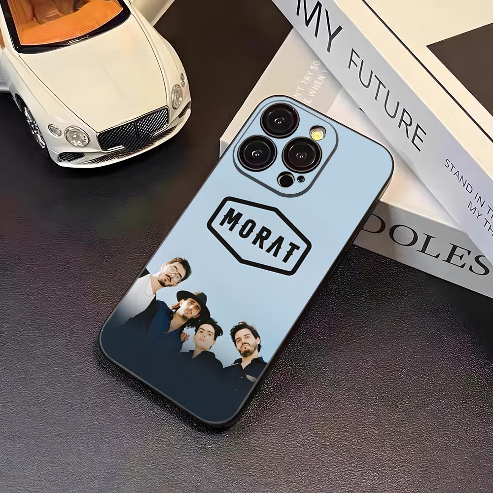 Band Morat Balas Perdidas Phone Case For 16 Pro Max Iphone 17 Pro Max 14 15 Plus 12 13 11 Pro Xr X Xs SE Back Cover iPhone 17
Band Morat Balas Perdidas Phone Case For 16 Pro Max Iphone 17 Pro Max 14 15 Plus 12 13 11 Pro Xr X Xs SE Back Cover iPhone 17