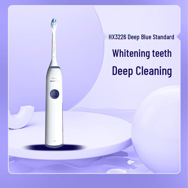 Philips HX3226 Electric Toothbrush
Philips HX3226 Electric Toothbrush