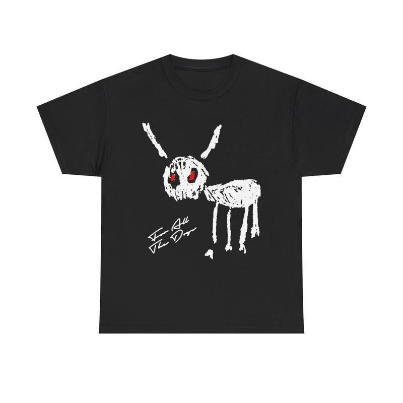 For All The Dogs Drake - Heavy Blend Graphic Unisex T-Shirt L
For All The Dogs Drake - Heavy Blend Graphic Unisex T-Shirt L