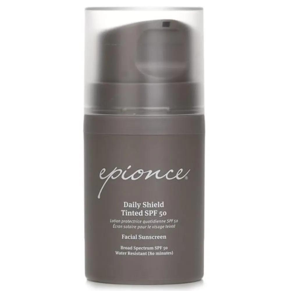 epionce Daily Shield Tinted 50 for all skin types 50ml
epionce Daily Shield Tinted 50 for all skin types 50ml