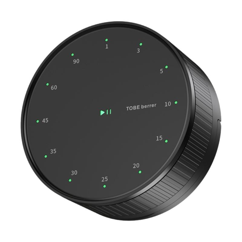 Effective Kitchen Countdown Timers Functional Kitchen Timers with Large Digital Display Timers for Household 1 чорний
Effective Kitchen Countdown Timers Functional Kitchen Timers with Large Digital Display Timers for Household 1 чорний