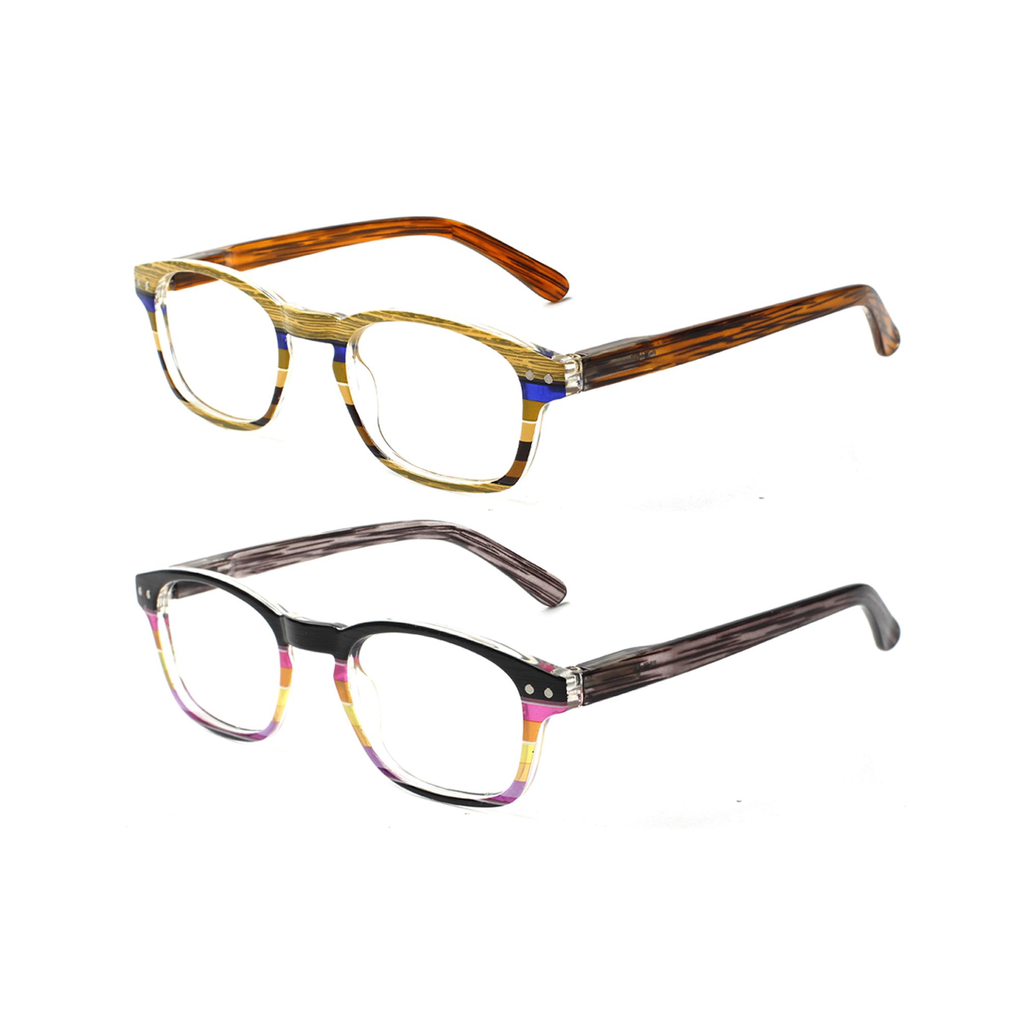 TUREZING2-3 Pairs Reading Glasses for Women Men Lightweight Rectangular HD Prescription Eyewear Diopter Glasses 0.5
TUREZING2-3 Pairs Reading Glasses for Women Men Lightweight Rectangular HD Prescription Eyewear Diopter Glasses 0.5