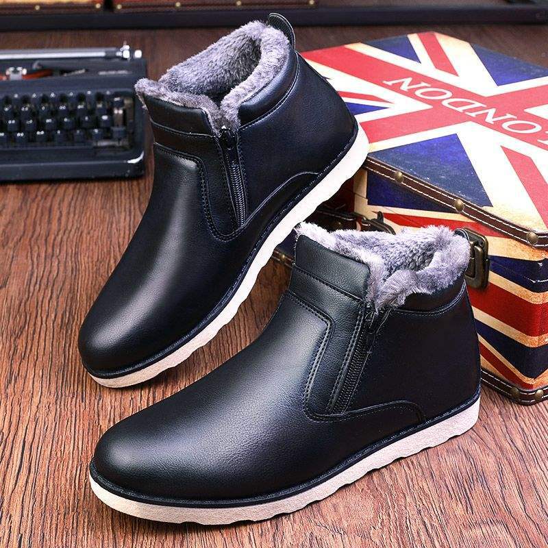 Зимние сноубутсы мужские теплые хлопковые ботинки зимние бархатные утолщенные Северо-восточные хлопковые ботинки мех интегрированный мужские ботинки 44
Зимние сноубутсы мужские теплые хлопковые ботинки зимние бархатные утолщенные Северо-восточные хлопковые ботинки мех интегрированный мужские ботинки 44