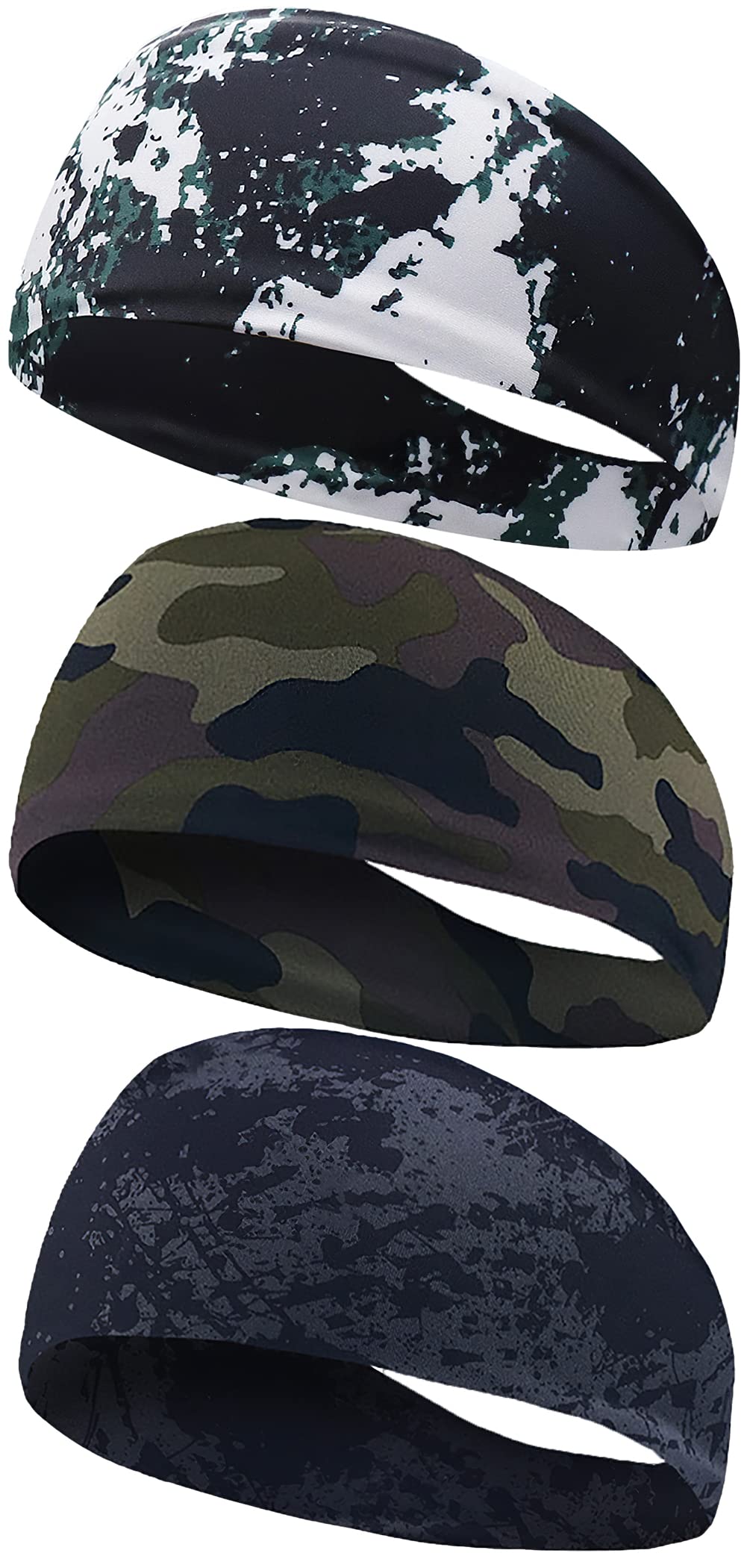 Men s Sports Headband, UPF 50+ Certified, High Sweat Absorption, Gentle on Skin, High Elasticity, Quick Dry, Antibacterial, Odor Control,
Men s Sports Headband, UPF 50+ Certified, High Sweat Absorption, Gentle on Skin, High Elasticity, Quick Dry, Antibacterial, Odor Control,