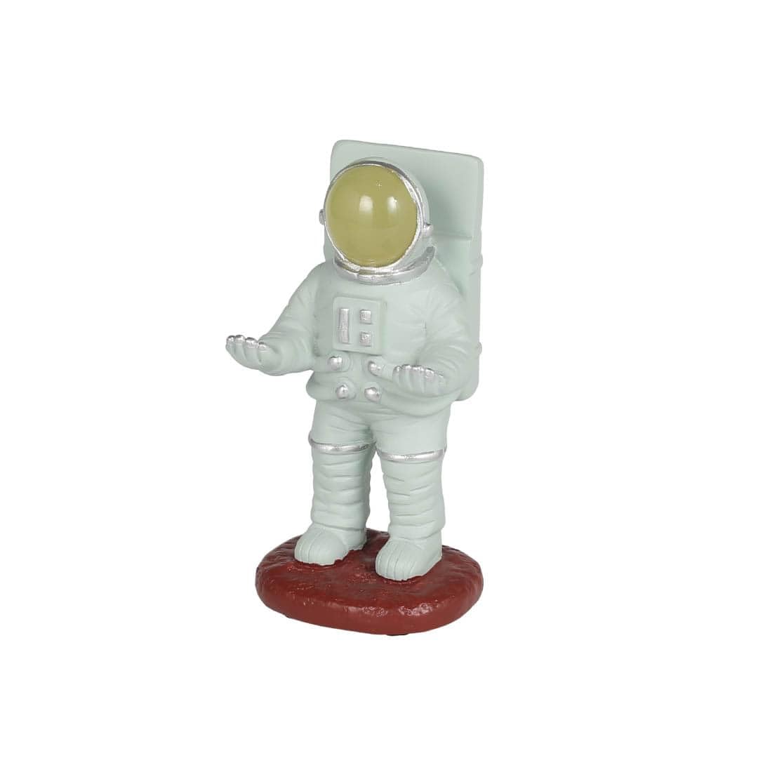 Dalton Astronaut Glass Holder Sage Green Store your precious glasses Glasses Stand Holder Display Astronaut SAGE GREEN Height Width Depth 11.5cm 5.8cm
Dalton Astronaut Glass Holder Sage Green Store your precious glasses Glasses Stand Holder Display Astronaut SAGE GREEN Height Width Depth 11.5cm 5.8cm