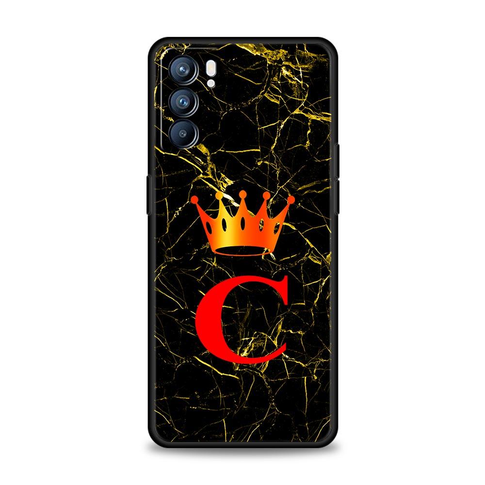 Marble Letter Phone Case For Oppo A17 A31 A54 A57 A78 A79 A98 Find X5 X6 Reno 6 7 8 10 11 12 13 F Pro 5G Soft TPU Cover Fundas For Reno13 F
Marble Letter Phone Case For Oppo A17 A31 A54 A57 A78 A79 A98 Find X5 X6 Reno 6 7 8 10 11 12 13 F Pro 5G Soft TPU Cover Fundas For Reno13 F