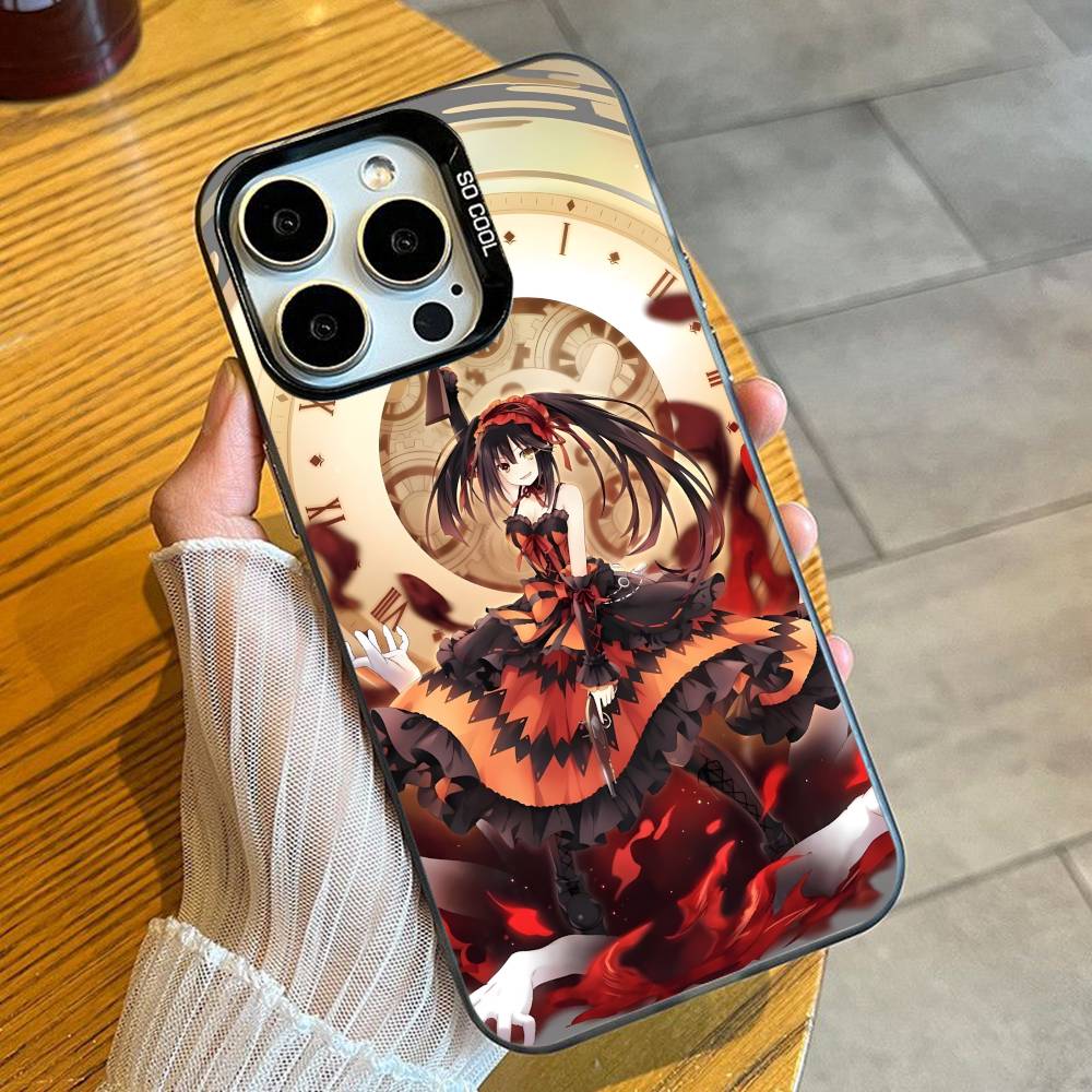 Чехол для телефона Kurumi Form Anime DLA для iPhone 16 17 15 14 12 13 Pro Max Черный Матовый Конфетный Ударопрочный Чехол iPhone15pro
Чехол для телефона Kurumi Form Anime DLA для iPhone 16 17 15 14 12 13 Pro Max Черный Матовый Конфетный Ударопрочный Чехол iPhone15pro