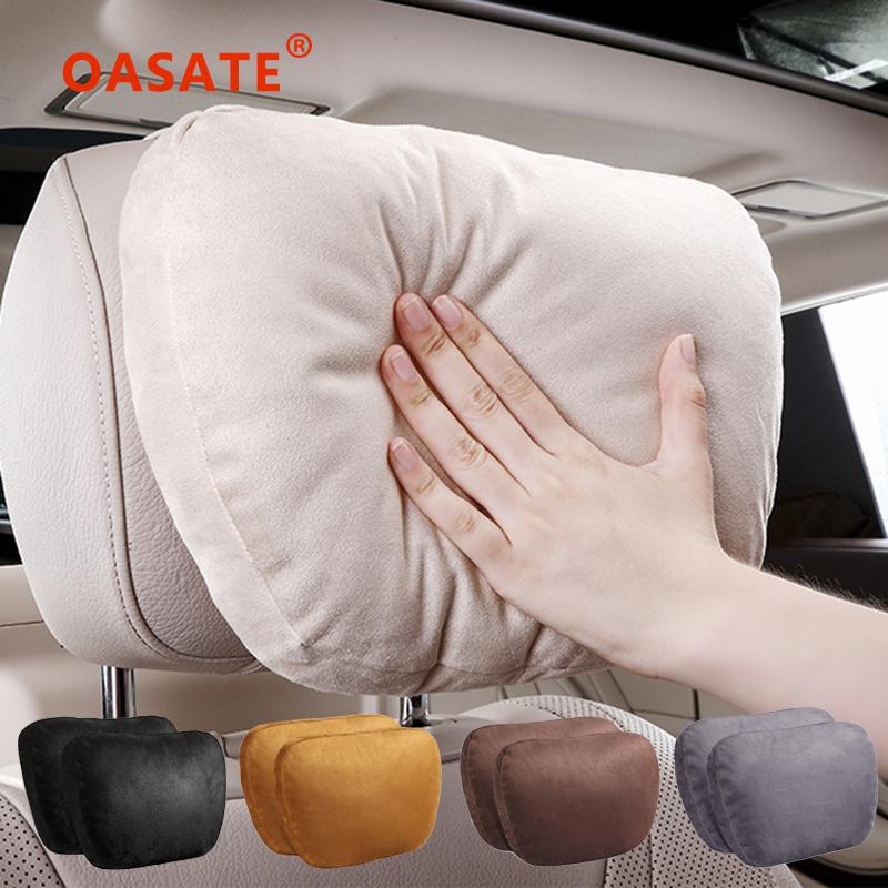 Top Car Headrest Neck Support Seat For Mercedes-Benz Maybach S Class Soft Universal Adjustable Car Pillow Neck Rest Cushion
Top Car Headrest Neck Support Seat For Mercedes-Benz Maybach S Class Soft Universal Adjustable Car Pillow Neck Rest Cushion