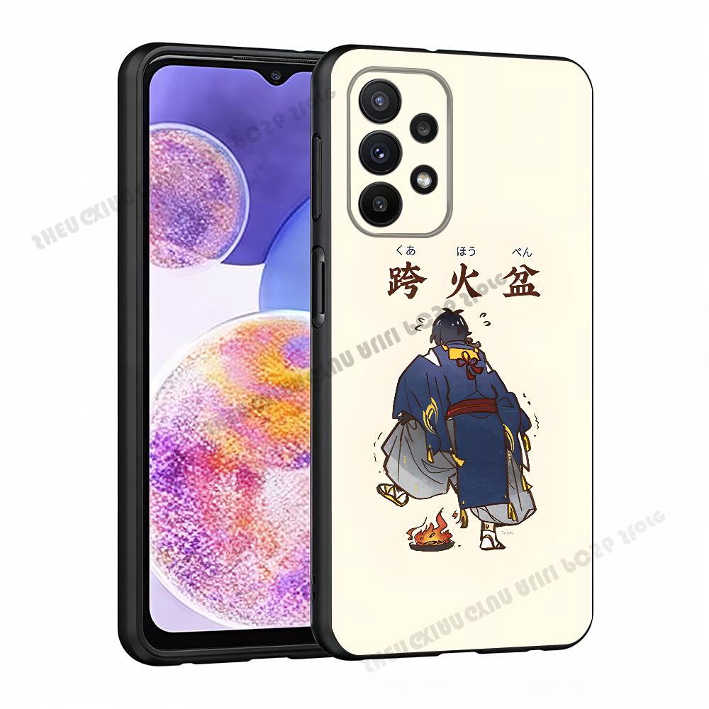 M-Mikazuki T-Turumaru Silicone Protect Case For Samsung A21 31 51 53 20 22 30 32 42 50 70 Cover Samsung A01
M-Mikazuki T-Turumaru Silicone Protect Case For Samsung A21 31 51 53 20 22 30 32 42 50 70 Cover Samsung A01