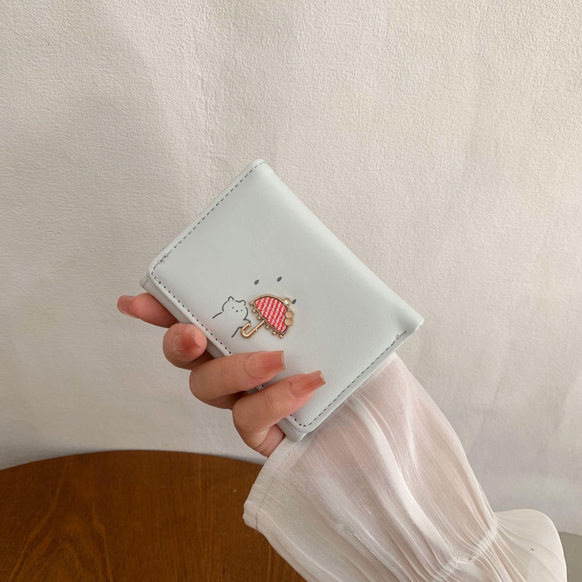 New women s wallet women s high-end short wallet student women s clutch bag 30% off multi-function large capacity світло-синій колір
New women s wallet women s high-end short wallet student women s clutch bag 30% off multi-function large capacity світло-синій колір