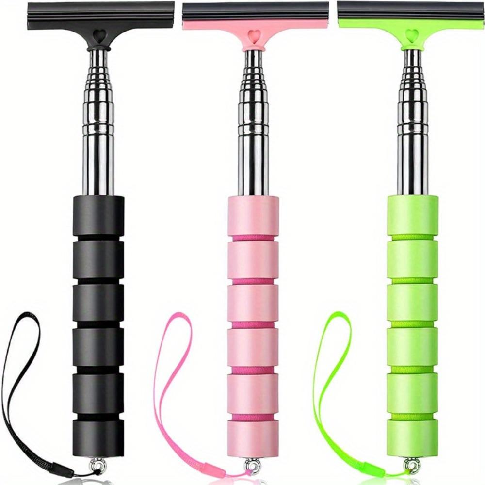 1 PC Side Mirror Squeegee,Car Mirror Squeegee,Retractable Car Rearview Mirror Wiper,Portable Car Cleaning Tool for Rainy Foggy Weather 1pc зелений
1 PC Side Mirror Squeegee,Car Mirror Squeegee,Retractable Car Rearview Mirror Wiper,Portable Car Cleaning Tool for Rainy Foggy Weather 1pc зелений