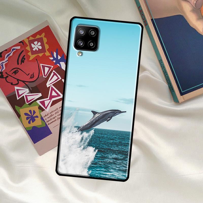 Ocean Dolphin Case For Samsung Galaxy A52 A32 A12 A33 A06 A16 A26 A36 A56 A15 A53 A13 A34 A54 A14 A35 A55 Samsung A56
Ocean Dolphin Case For Samsung Galaxy A52 A32 A12 A33 A06 A16 A26 A36 A56 A15 A53 A13 A34 A54 A14 A35 A55 Samsung A56