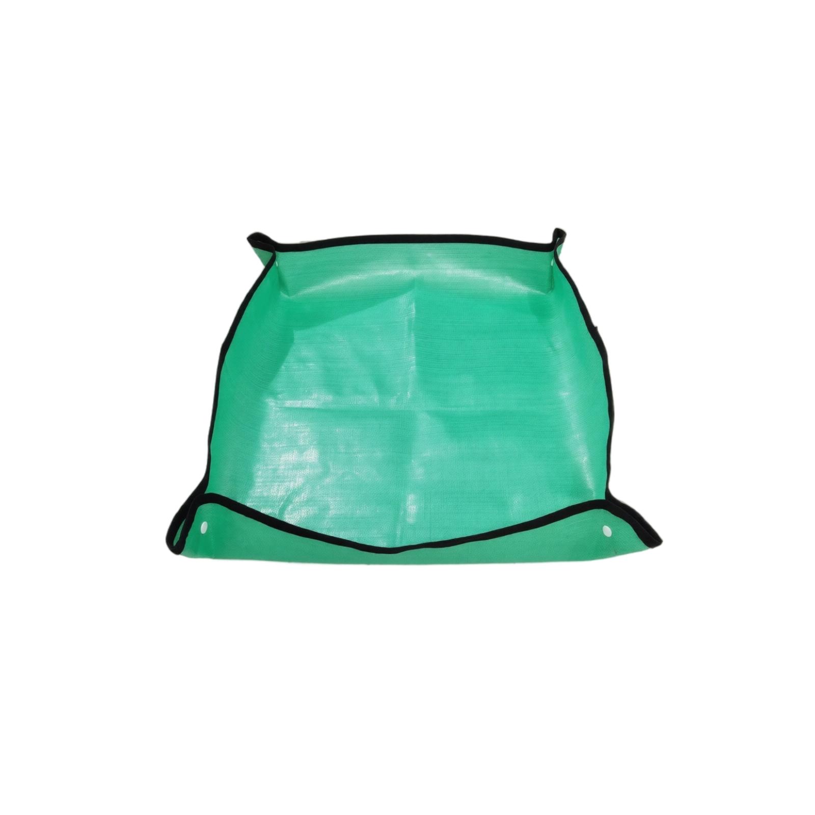 Plant Repotting Mat Soil Catcher Tray for Transplanting Succulents and Greenery with Foldable Edges and Snap Buttons for Easy Soil Containment One Size
Plant Repotting Mat Soil Catcher Tray for Transplanting Succulents and Greenery with Foldable Edges and Snap Buttons for Easy Soil Containment One Size