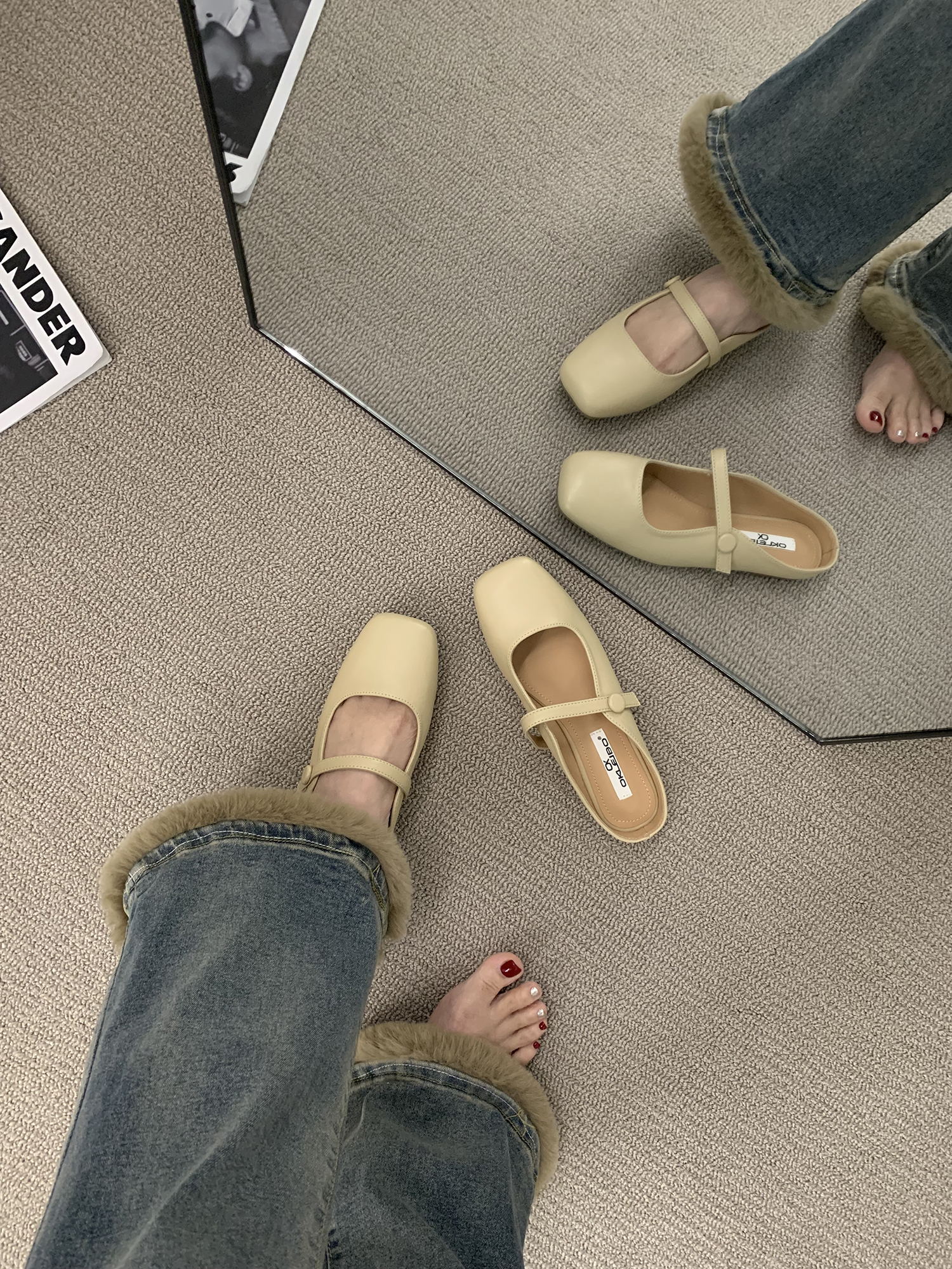 Новая летняя женская обувь Ретро сандалии большого размера для женщин Модная повседневная обувь на плоской подошве для женщин 39 жёлтый
Новая летняя женская обувь Ретро сандалии большого размера для женщин Модная повседневная обувь на плоской подошве для женщин 39 жёлтый