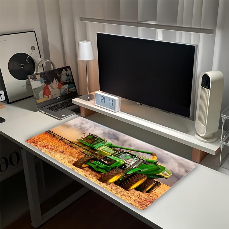 Agricultural Harvester Large Mouse Pa Table Mat Gamer Decoration Setup Office Accessories Desk Mat Playmat Mouse Mat 90x40 350X600X2MM
Agricultural Harvester Large Mouse Pa Table Mat Gamer Decoration Setup Office Accessories Desk Mat Playmat Mouse Mat 90x40 350X600X2MM