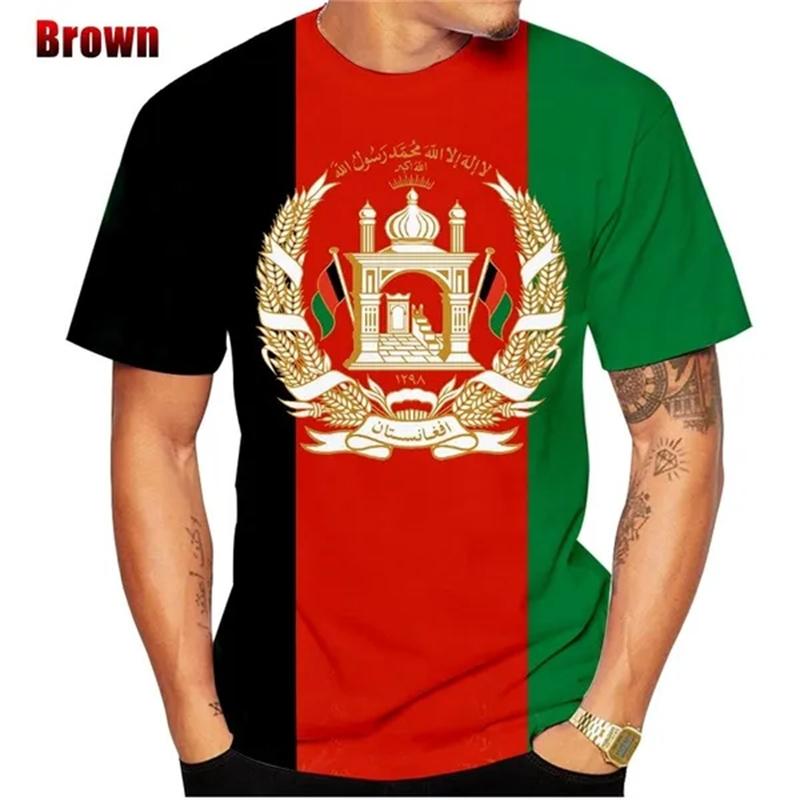 Футболка з тривимірним друком у літньому стилі з прапором Афганістану. Чоловічий і жіночий одяг. Одяг із круглим вирізом. Топи з короткими рукавами. Вуличний одяг. Футболка. M
Футболка з тривимірним друком у літньому стилі з прапором Афганістану. Чоловічий і жіночий одяг. Одяг із круглим вирізом. Топи з короткими рукавами. Вуличний одяг. Футболка. M