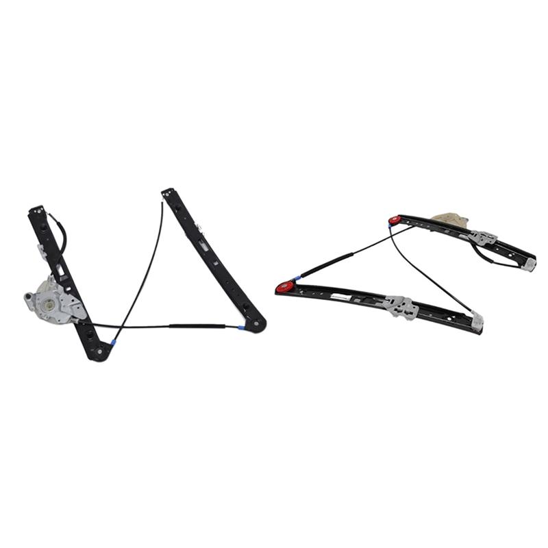NEW-Front Window Regulator Motor Window Regulator For BMW 3 Series E46 316I 318I 320I 325I 328I 330I 330Xi 1337020659 5133702066 чорний
NEW-Front Window Regulator Motor Window Regulator For BMW 3 Series E46 316I 318I 320I 325I 328I 330I 330Xi 1337020659 5133702066 чорний