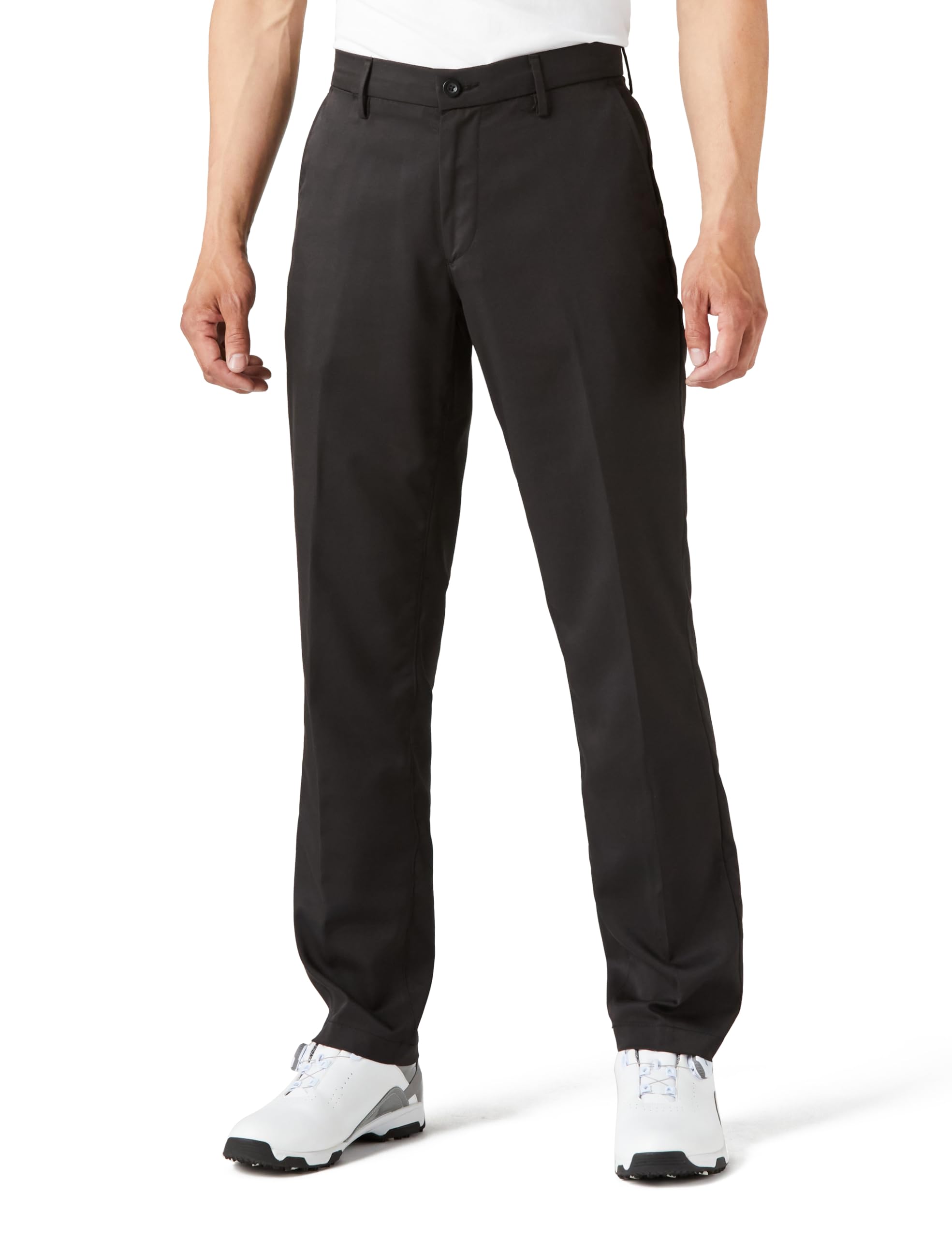 Amazon Essentials Men s Athletic Fit Stretch Golf Pants, Black, Size W29 / L34
Amazon Essentials Men s Athletic Fit Stretch Golf Pants, Black, Size W29 / L34