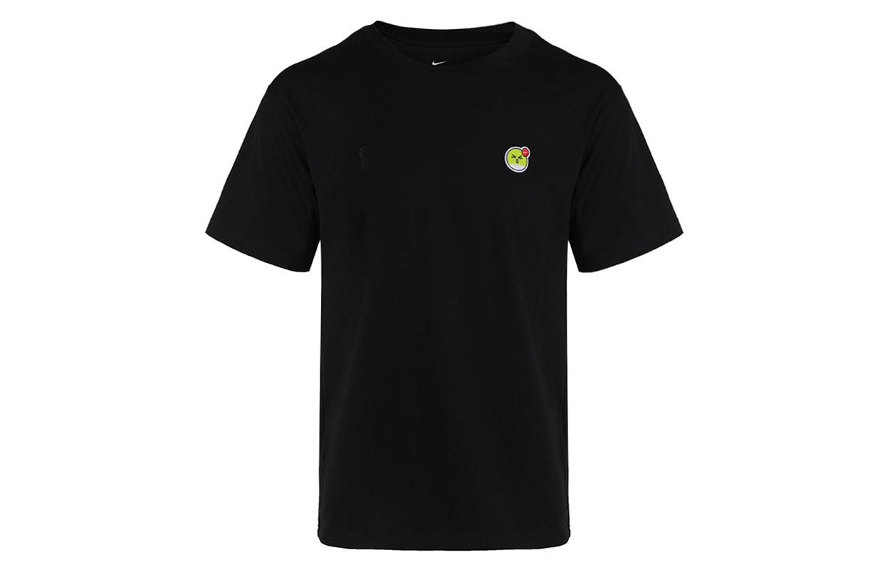 Nike T Shirts Men s Black Crew Neck Moderate Straight Fit DA2389-010 S
Nike T Shirts Men s Black Crew Neck Moderate Straight Fit DA2389-010 S