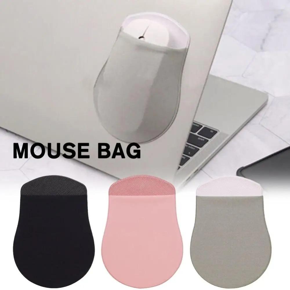Stick-On Laptop Mouse Holder Self-Adhesive Mouse Pouch Accessories Mouse Sleeve Mouse
Stick-On Laptop Mouse Holder Self-Adhesive Mouse Pouch Accessories Mouse Sleeve Mouse
