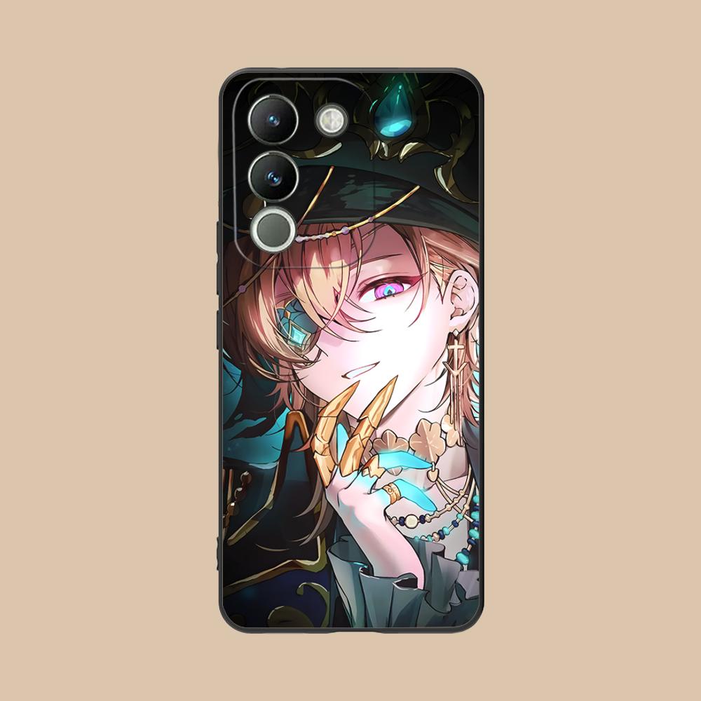 Чехол для телефона Honkai Star Rail Aventurine для VIVO V60 V50 V40 V30 V29 V27 V25 V23 Pro Lite 5G Цветная печать Чехол Чехол Роскошный vivo V60
Чехол для телефона Honkai Star Rail Aventurine для VIVO V60 V50 V40 V30 V29 V27 V25 V23 Pro Lite 5G Цветная печать Чехол Чехол Роскошный vivo V60