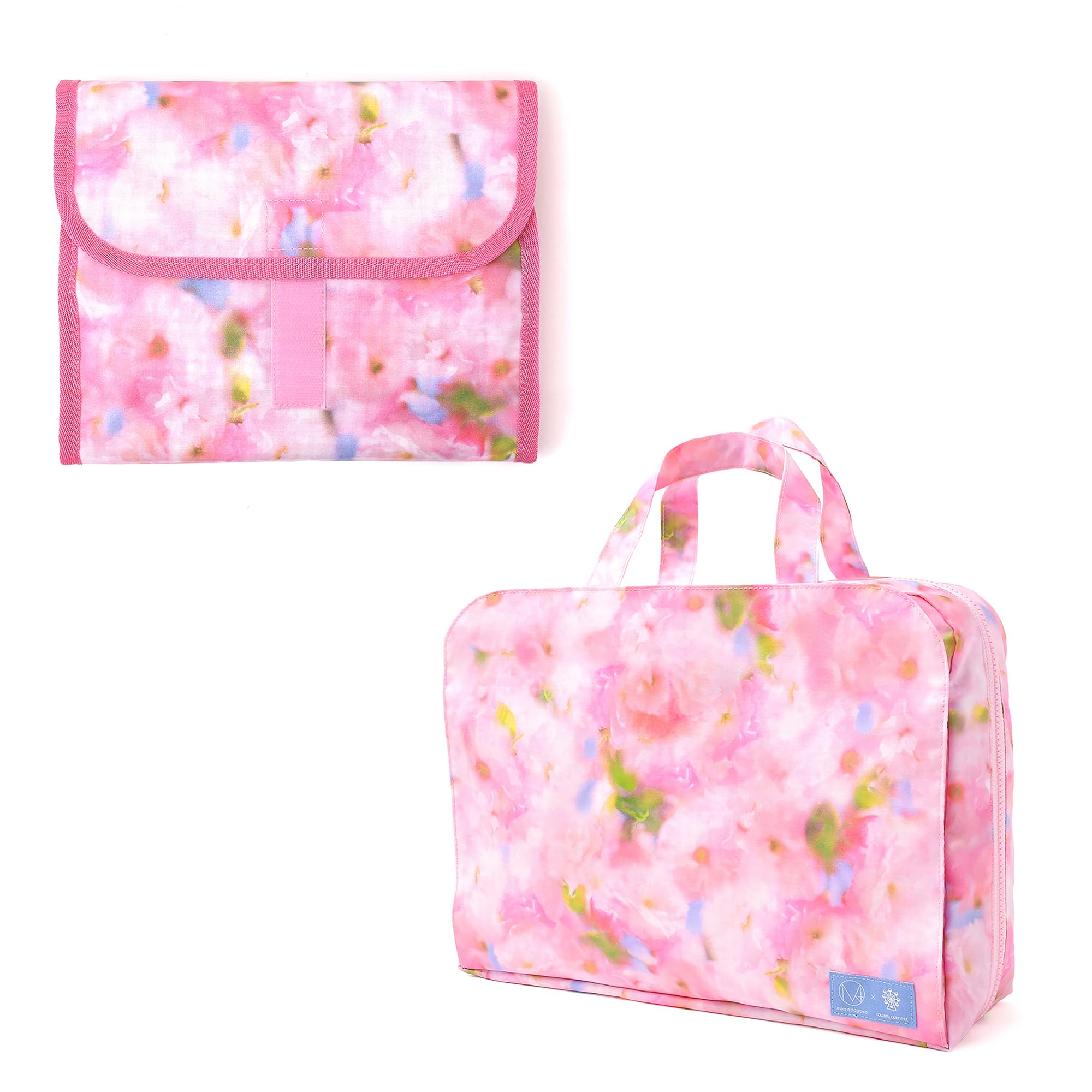 ЯРКИЙ КОНФЕТНЫЙ СТИЛЬ Набор сумочки для подгузников и сумки для подгузников Цветочный принт F (Тип сцепления) (Набор из 2 предметов) B8000800-BTR
ЯРКИЙ КОНФЕТНЫЙ СТИЛЬ Набор сумочки для подгузников и сумки для подгузников Цветочный принт F (Тип сцепления) (Набор из 2 предметов) B8000800-BTR