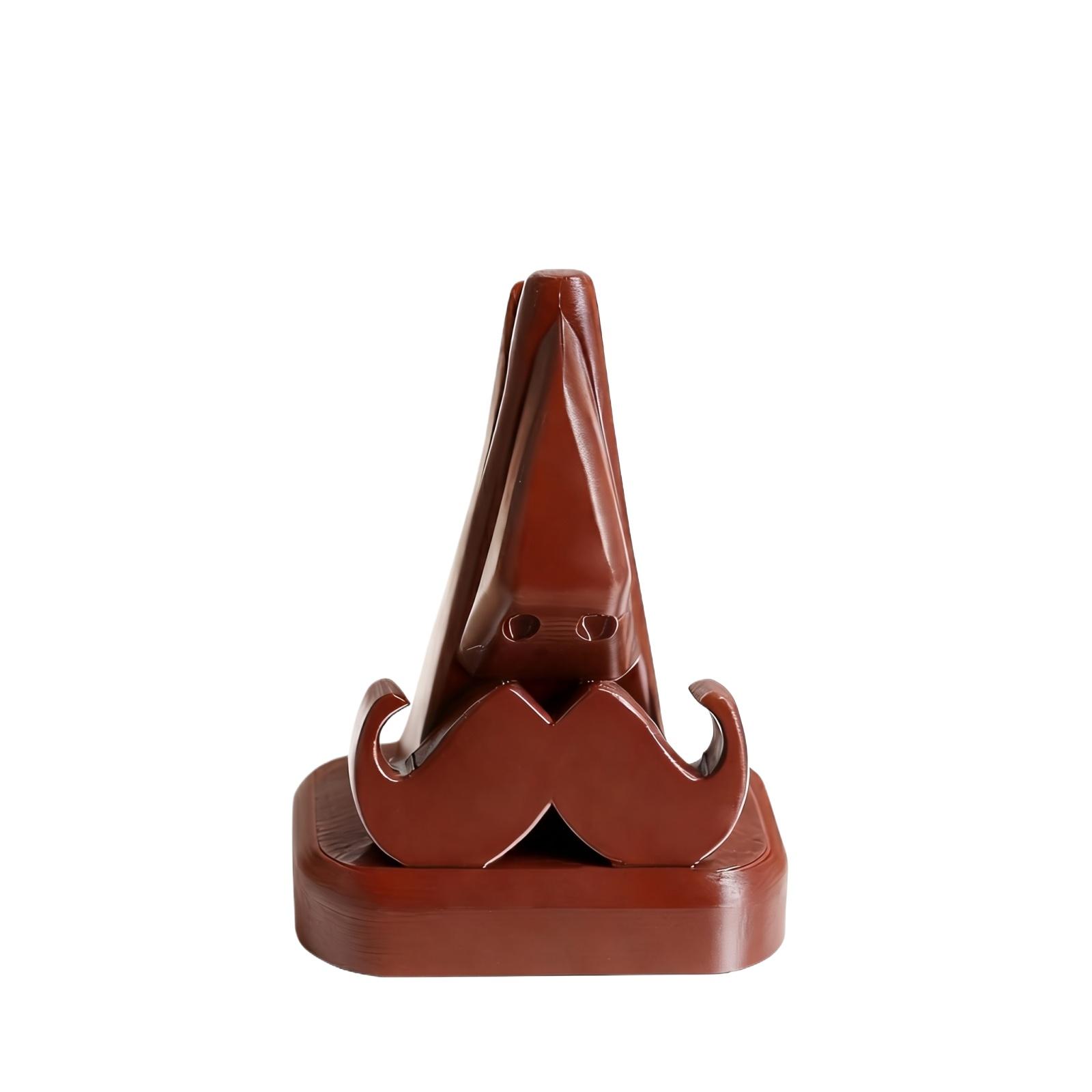 Creative Home Decor Eyeglass Holder Stand Mustache Shaped Resin Eyewear Organizer for Desk Office Bedroom Living Room Shelf one size коричневый
Creative Home Decor Eyeglass Holder Stand Mustache Shaped Resin Eyewear Organizer for Desk Office Bedroom Living Room Shelf one size коричневый