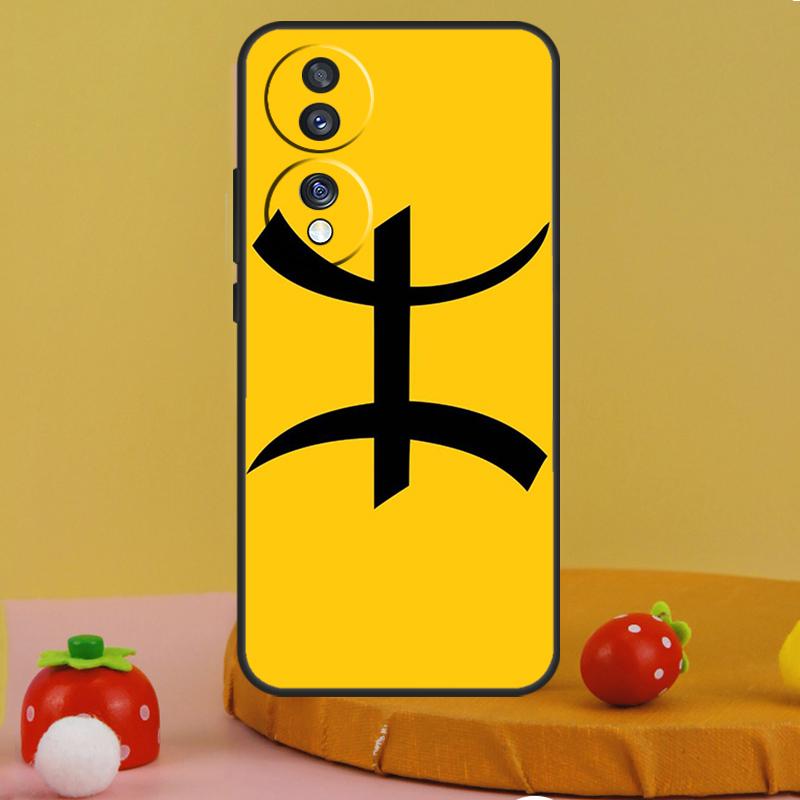 Amazigh Berber Symbol Case For Honor 200 Magic 5 6 Pro X9c X9a X8a X7a X6a X7 X8 X9 X8b X9b 50 70 90 Lite Cover Honor X7
Amazigh Berber Symbol Case For Honor 200 Magic 5 6 Pro X9c X9a X8a X7a X6a X7 X8 X9 X8b X9b 50 70 90 Lite Cover Honor X7
