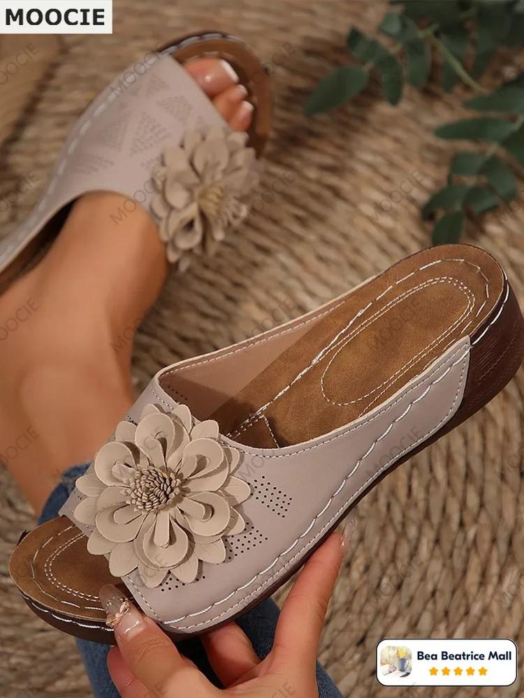 Plus-Size Women s Wedges With Thick Soles And Open-Toe Design One Size білий
Plus-Size Women s Wedges With Thick Soles And Open-Toe Design One Size білий