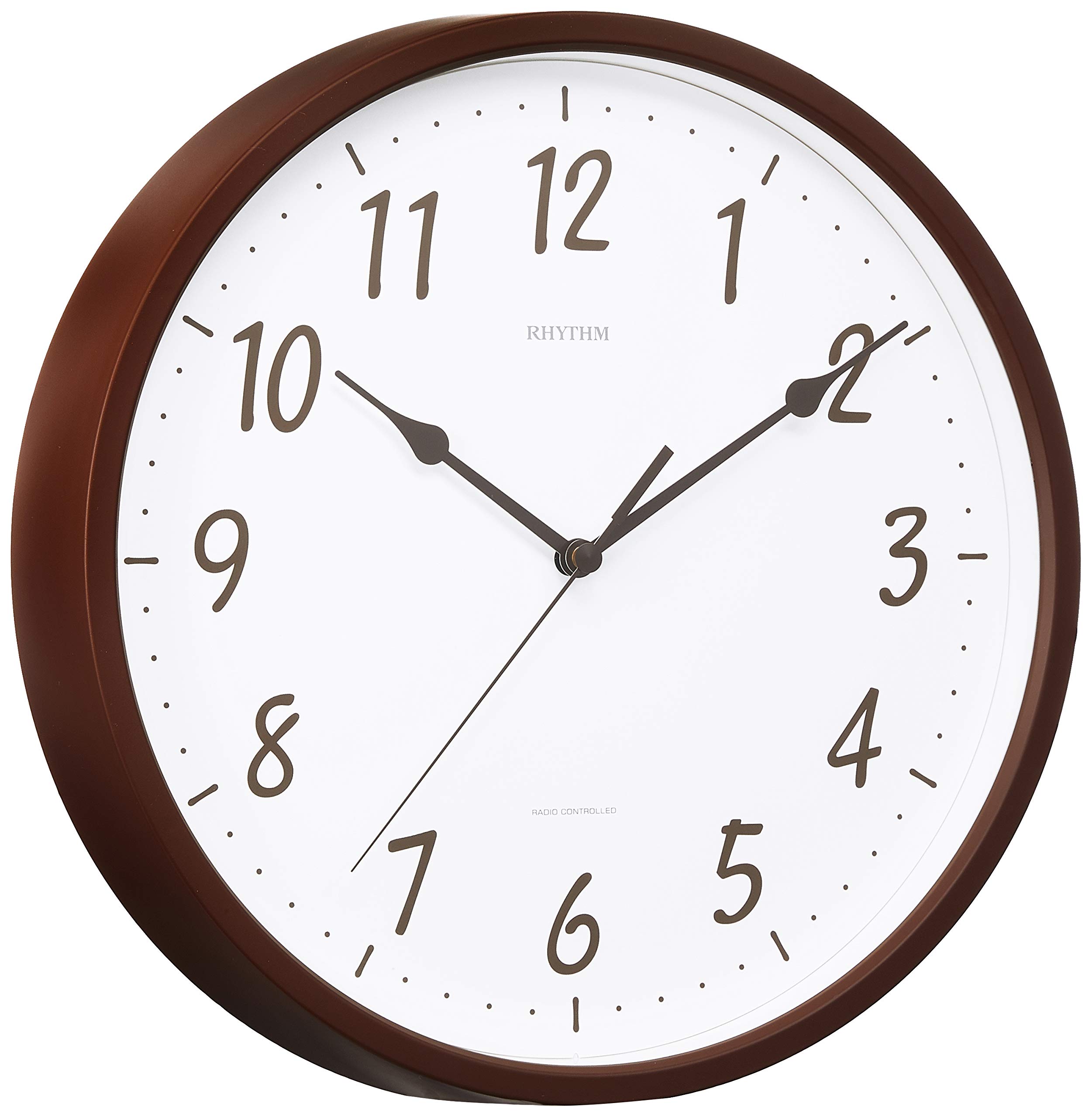 Часы Rhythm Watch Industry Radio Clock настенные часы стандартный стиль 142 непрерывная секундная стрелка маленькие простые RHYTHM PLUS 8MY522NC06 (Ритм)
Часы Rhythm Watch Industry Radio Clock настенные часы стандартный стиль 142 непрерывная секундная стрелка маленькие простые RHYTHM PLUS 8MY522NC06 (Ритм)