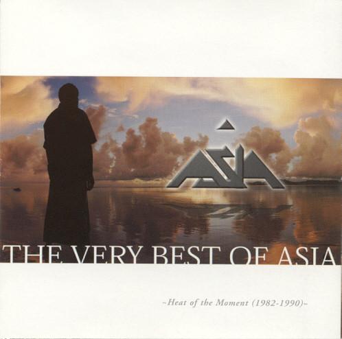 CD ASIA - The Very Best Of Asia: Heat Of The 0694905542 Geffen Records 2000 US Rock Used
CD ASIA - The Very Best Of Asia: Heat Of The 0694905542 Geffen Records 2000 US Rock Used