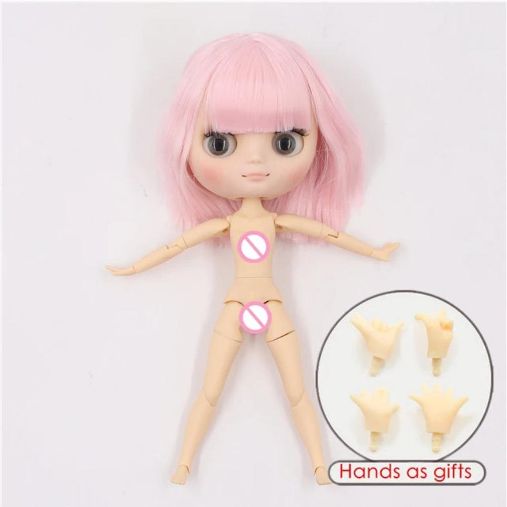 DBS blyth Middie Doll шарнірне тіло матове обличчя 1/8 bjd 20см іграшка аніме дівчата подарунок nude doll(20cm)
DBS blyth Middie Doll шарнірне тіло матове обличчя 1/8 bjd 20см іграшка аніме дівчата подарунок nude doll(20cm)