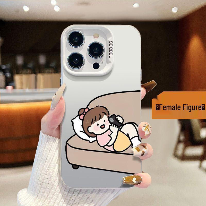 Valentine s Day Cute Drop-Proof Phone Case for Apple 13/16PRO/17PROMAX Apple XS Max
Valentine s Day Cute Drop-Proof Phone Case for Apple 13/16PRO/17PROMAX Apple XS Max