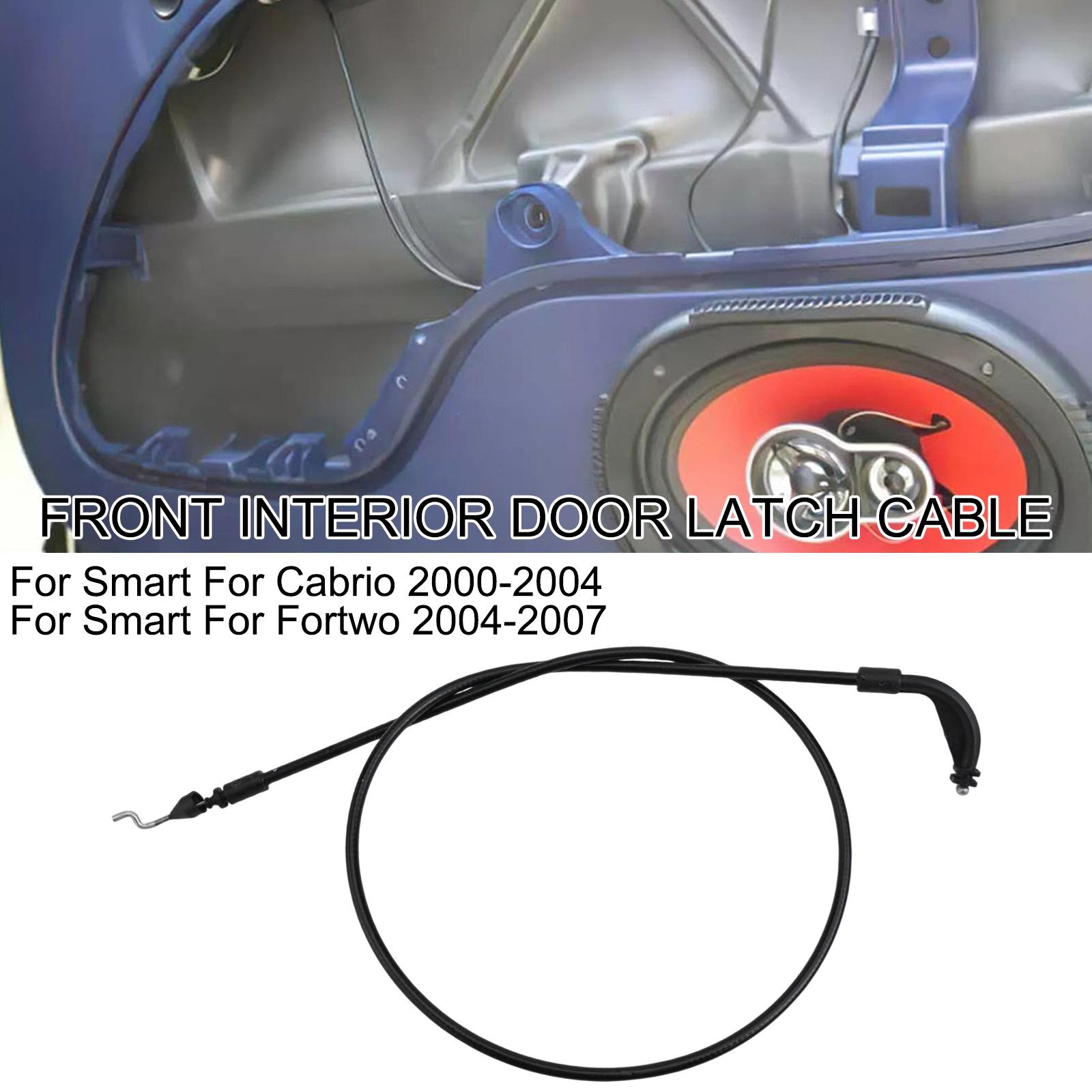 For Smart City-Coupe 1998-2004 Front Interior Latch Car Interior Repair Silver Tone Brand New Condition Easy Installation China Mainland
For Smart City-Coupe 1998-2004 Front Interior Latch Car Interior Repair Silver Tone Brand New Condition Easy Installation China Mainland