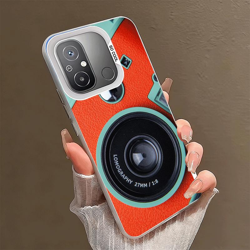 Vintage Classic Camera Pattern Soft Phone Case for Xiaomi Redmi 15C 15 14C 13C 12C Poco X5 X6 X7 Pro X3 F8 F7 Ultra M8 13 12 Cov Xiaomi Poco F7
Vintage Classic Camera Pattern Soft Phone Case for Xiaomi Redmi 15C 15 14C 13C 12C Poco X5 X6 X7 Pro X3 F8 F7 Ultra M8 13 12 Cov Xiaomi Poco F7