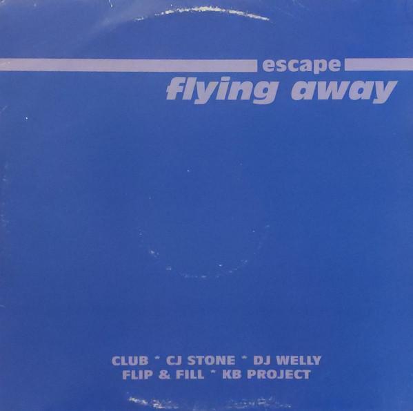 12inch Record ESCAPE - Flying Away 12DJGLOBE374 All Around The 2005 UK Dance & Electronica Used
12inch Record ESCAPE - Flying Away 12DJGLOBE374 All Around The 2005 UK Dance & Electronica Used