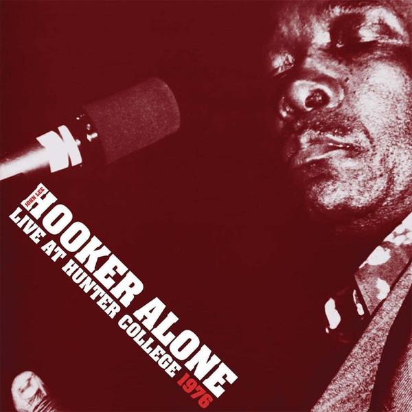 LP Record JOHN LEE HOOKER - Alone: Live at Hunter College 1976 538870771 BMG 2023 Worldwide Blues
LP Record JOHN LEE HOOKER - Alone: Live at Hunter College 1976 538870771 BMG 2023 Worldwide Blues