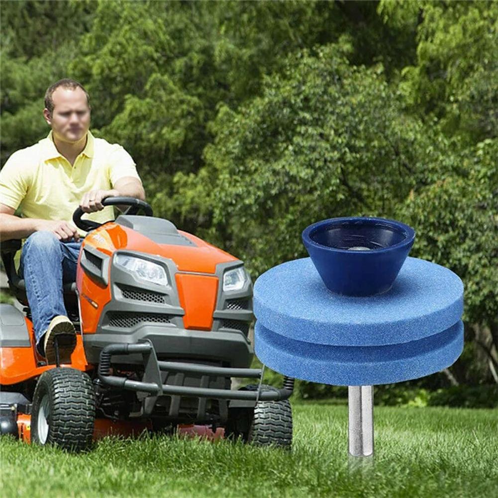 Portable Lawn Mower Sharpener Easy Install Hand Drill Attachment High Quality Grindstone For Effective Sharpening China Mainland
Portable Lawn Mower Sharpener Easy Install Hand Drill Attachment High Quality Grindstone For Effective Sharpening China Mainland