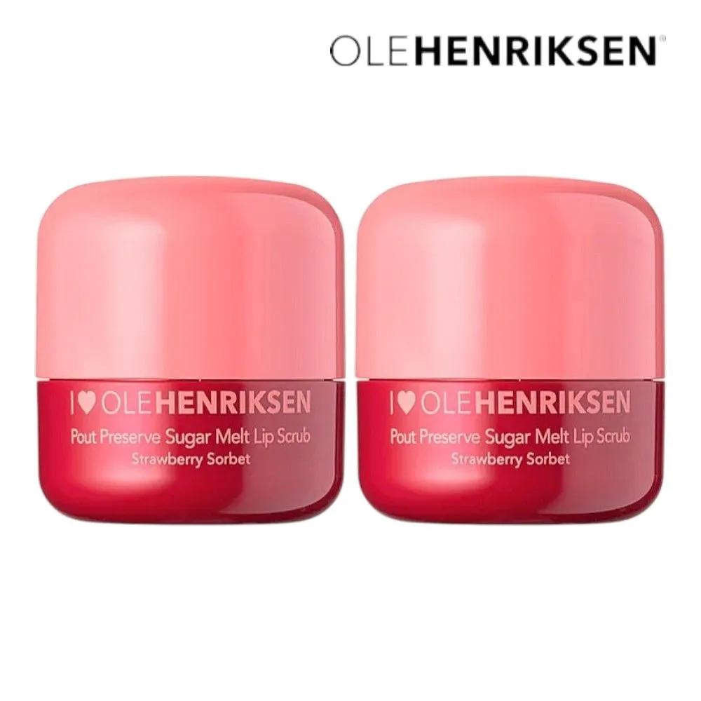OLEHENRIKSEN Pout Preserve Sugar Melt Lip Scrub 2-Piece Set
OLEHENRIKSEN Pout Preserve Sugar Melt Lip Scrub 2-Piece Set