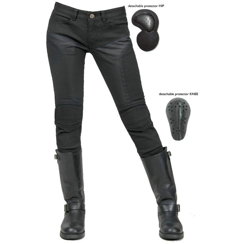 Motorcycle Jeans Racing Shoes Slim Fit Ventilated Mesh Breathable Riding Pants Kneepads Adjustable Up Down XXS
Motorcycle Jeans Racing Shoes Slim Fit Ventilated Mesh Breathable Riding Pants Kneepads Adjustable Up Down XXS