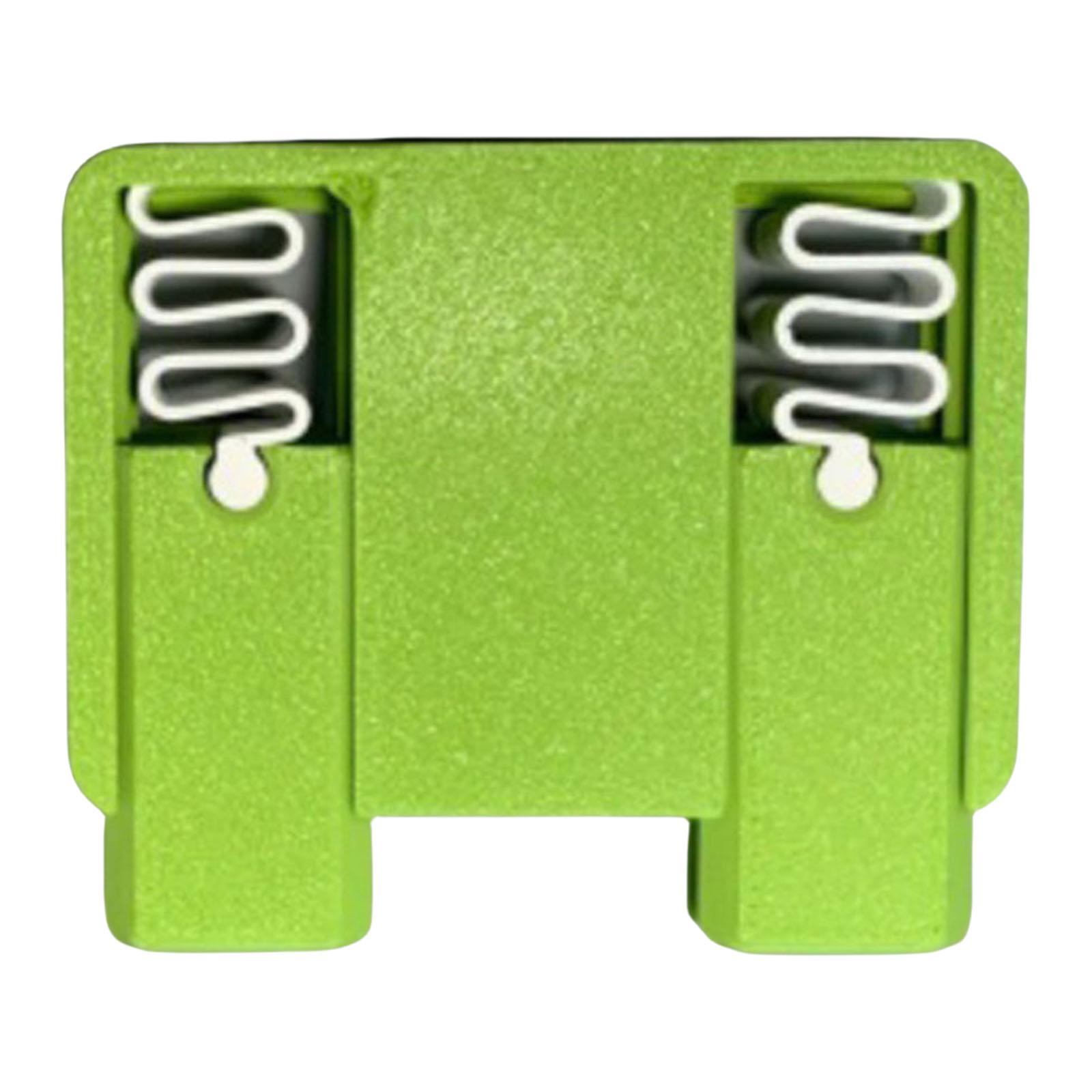 Креативный набор зажимных паяльных приспособлений, напечатанных на 3D-принтере, для любителей и профессионалов электроники с высокой термостойкостью зелёный
Креативный набор зажимных паяльных приспособлений, напечатанных на 3D-принтере, для любителей и профессионалов электроники с высокой термостойкостью зелёный