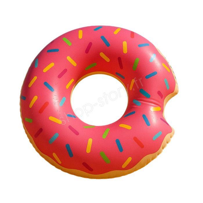 Bouée Gonflable Géante Forme Donut 105 cm Mulitcolore pour Enfants et Adultes Piscine ou Plage 
Bouée Gonflable Géante Forme Donut 105 cm Mulitcolore pour Enfants et Adultes Piscine ou Plage