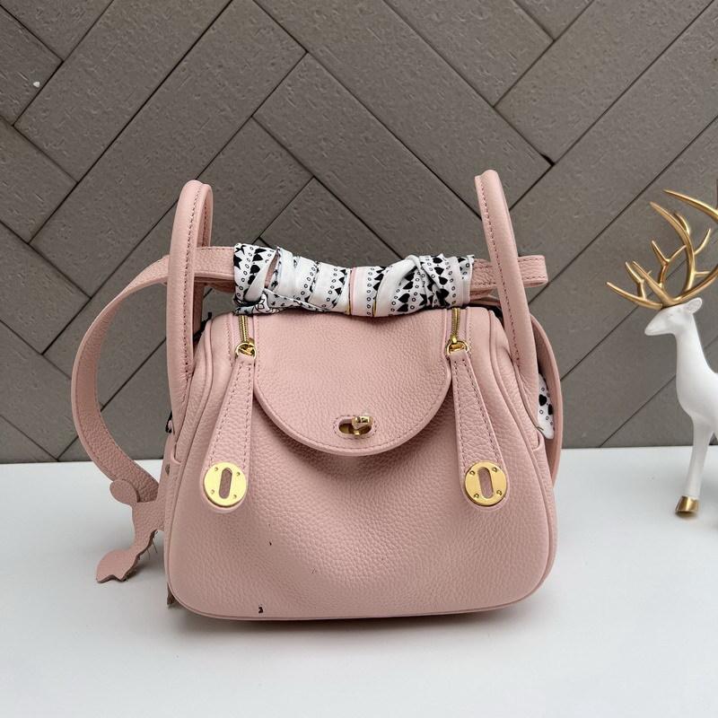 2026 New Top Layer Cowhide Togo Leather 19cm Mini Gold Buckle Lindi Bag Crossbody Shoulder Women s 19cm рожевий
2026 New Top Layer Cowhide Togo Leather 19cm Mini Gold Buckle Lindi Bag Crossbody Shoulder Women s 19cm рожевий