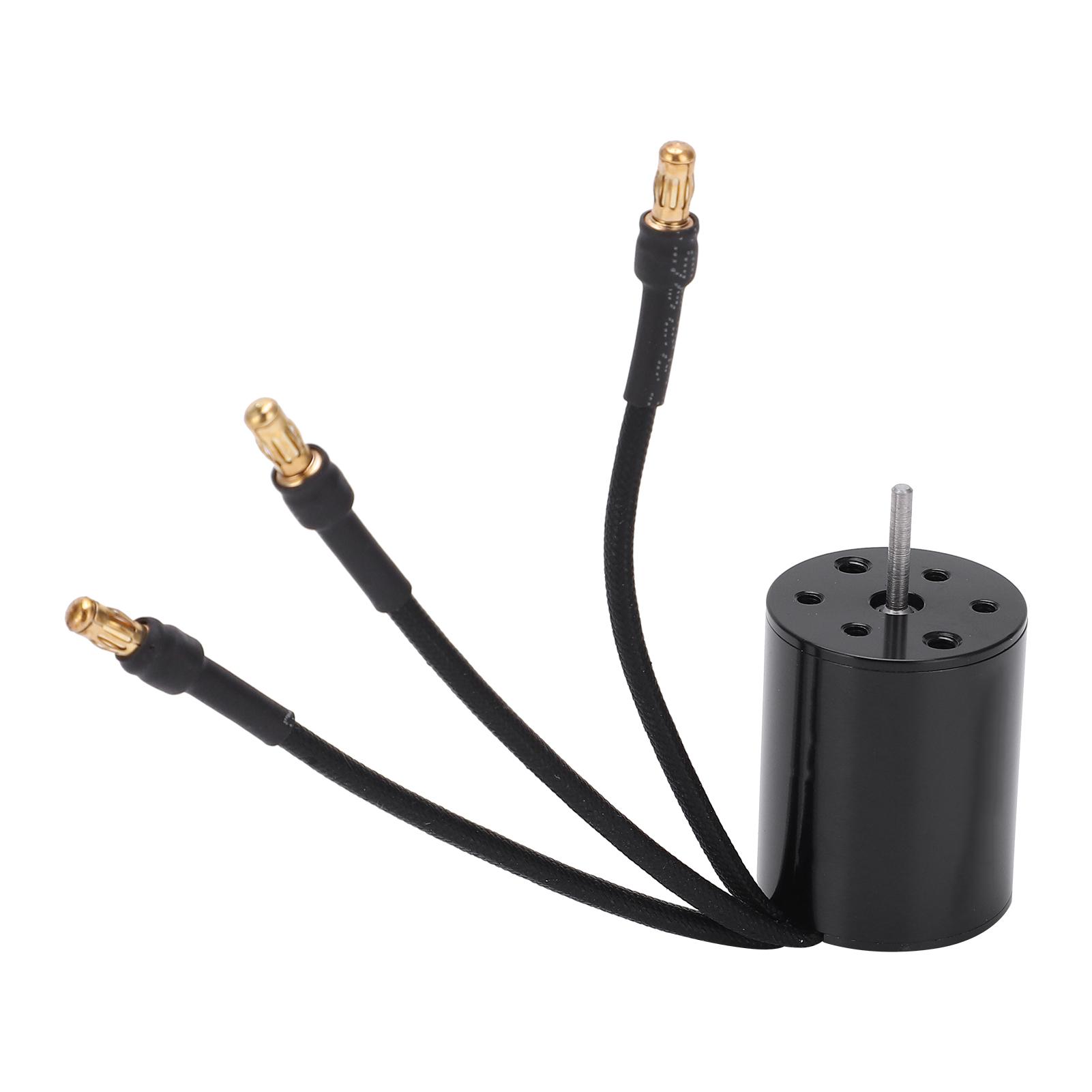 RC 2430 7200KV 4 Poles High Torque Brushless Motor for 1 16 1 18 RC Car Upgrade Parts
RC 2430 7200KV 4 Poles High Torque Brushless Motor for 1 16 1 18 RC Car Upgrade Parts