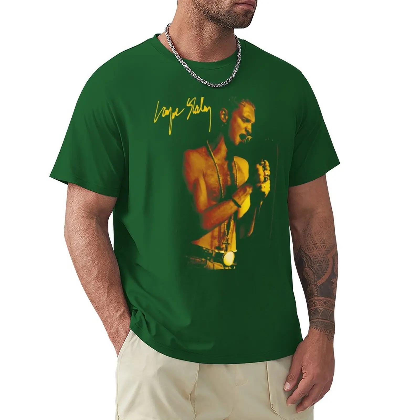 Layne Staley TShirt summer clothes anime plain mens t shirt 4XL
Layne Staley TShirt summer clothes anime plain mens t shirt 4XL