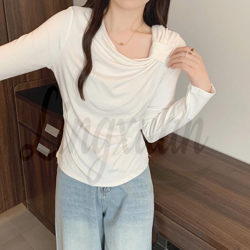 Spring 2026 Plus Size Asymmetrical Neck Long Sleeve Women s Top Plus Size XL
Spring 2026 Plus Size Asymmetrical Neck Long Sleeve Women s Top Plus Size XL